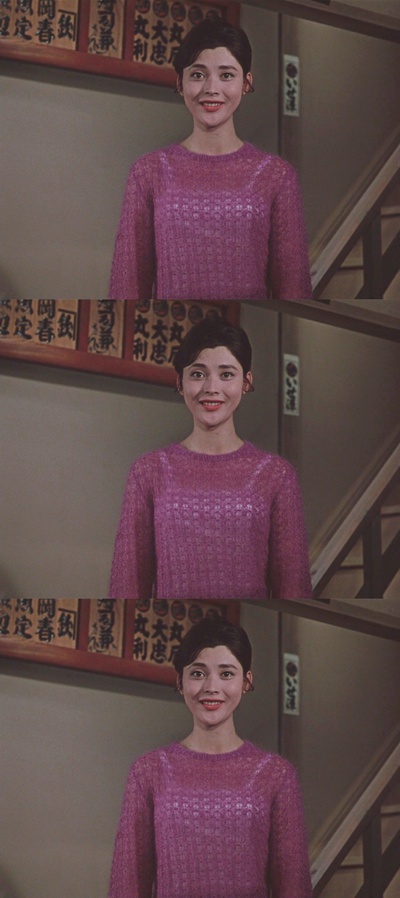 秋日和剧照的剧照