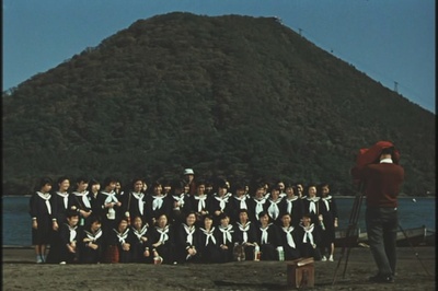 秋日和剧照的剧照