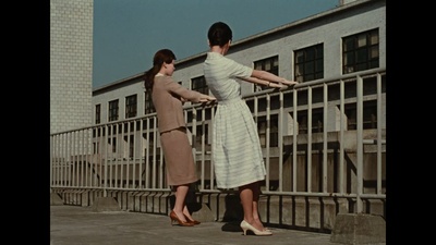 秋日和剧照的剧照