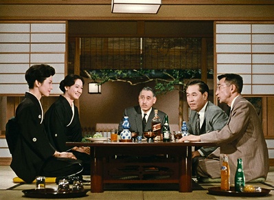 秋日和剧照的剧照