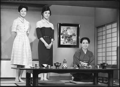 秋日和剧照的剧照