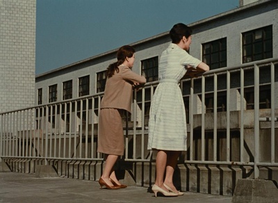 秋日和剧照的剧照