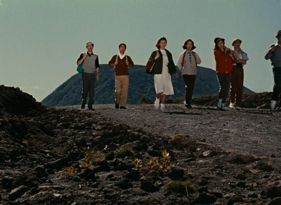 秋日和剧照的剧照