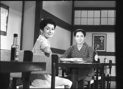 秋日和剧照的剧照