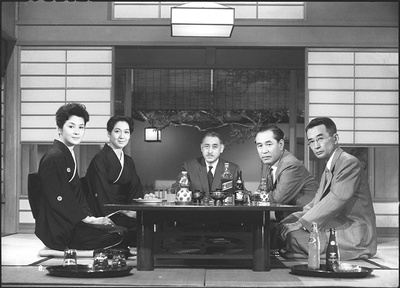 秋日和剧照的剧照