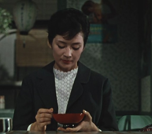 秋日和剧照的剧照