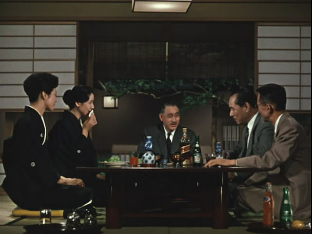 秋日和剧照的剧照