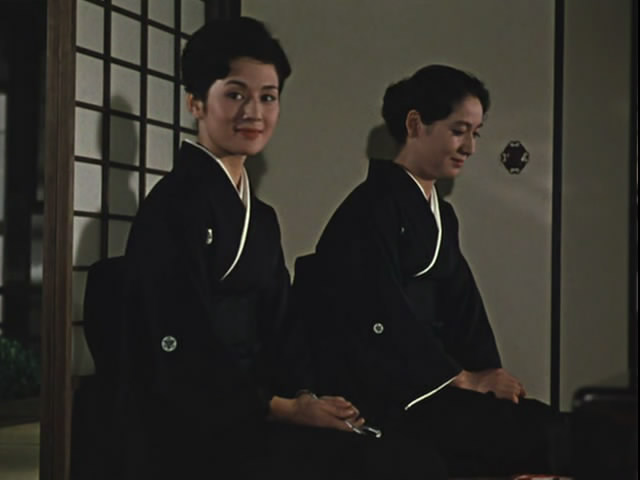 秋日和剧照的剧照