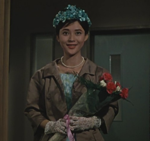 秋日和剧照的剧照