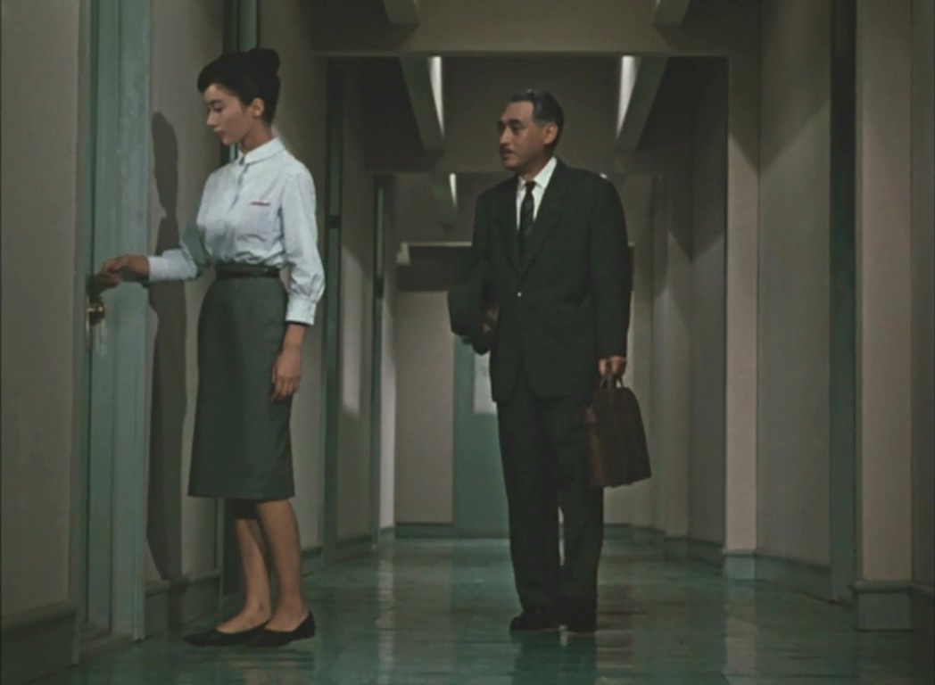 秋日和剧照的剧照