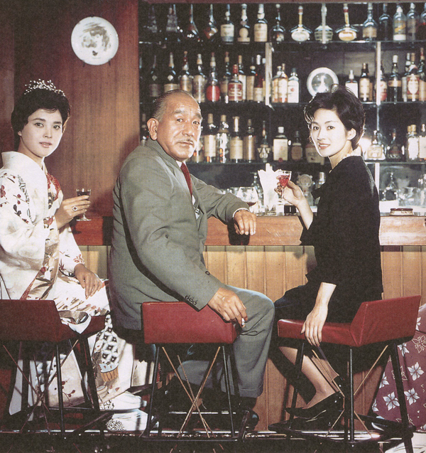 秋日和剧照的剧照