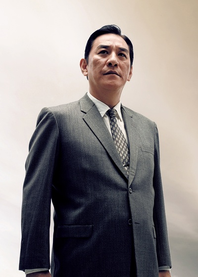 被称作海贼的男人剧照的剧照