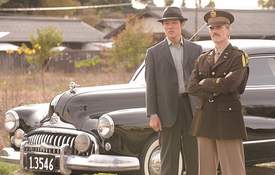 被称作海贼的男人剧照的剧照