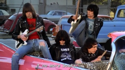 摇滚学校剧照的剧照