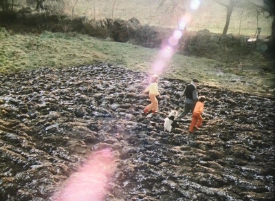 森林边缘的寂寞剧照的剧照