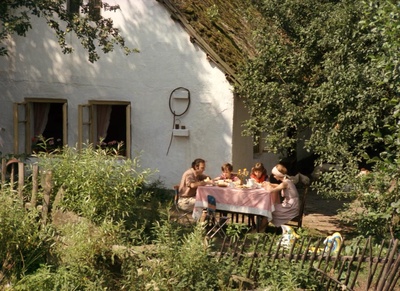 森林边缘的寂寞剧照的剧照