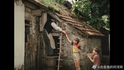 森林边缘的寂寞剧照的剧照