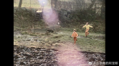 森林边缘的寂寞剧照的剧照