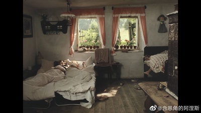 森林边缘的寂寞剧照的剧照