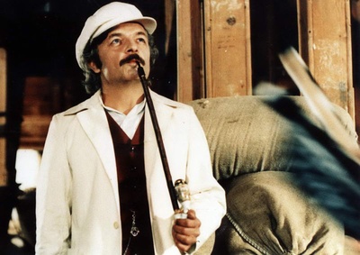 森林边缘的寂寞剧照的剧照