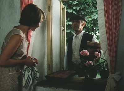 森林边缘的寂寞剧照的剧照