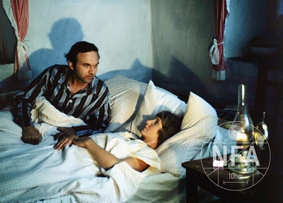 森林边缘的寂寞剧照的剧照