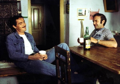 森林边缘的寂寞剧照的剧照