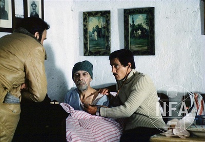 森林边缘的寂寞剧照的剧照