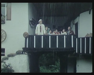 森林边缘的寂寞剧照的剧照