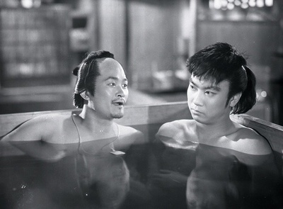 幕末太阳传剧照的剧照