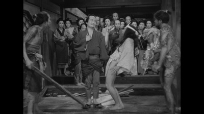 幕末太阳传剧照的剧照