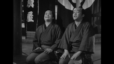 幕末太阳传剧照的剧照