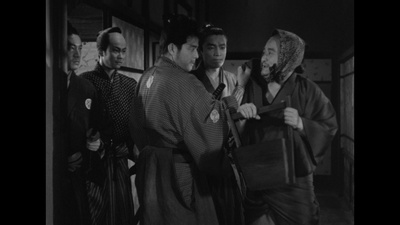 幕末太阳传剧照的剧照