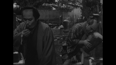 幕末太阳传剧照的剧照