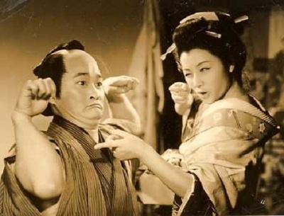 幕末太阳传剧照的剧照