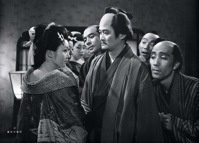 幕末太阳传剧照的剧照