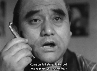 幕末太阳传剧照的剧照