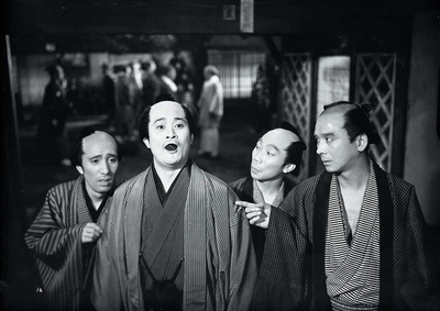 幕末太阳传剧照的剧照