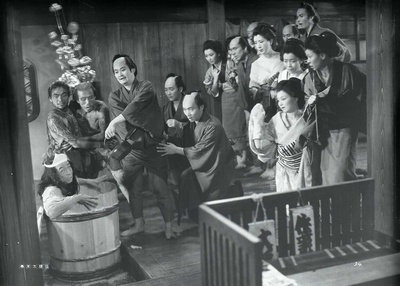 幕末太阳传剧照的剧照