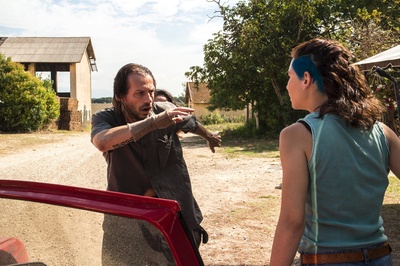 意大利赛车剧照的剧照