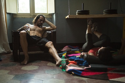 意大利赛车剧照的剧照