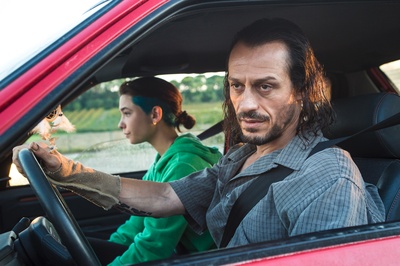 意大利赛车剧照的剧照