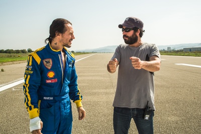 意大利赛车剧照的剧照