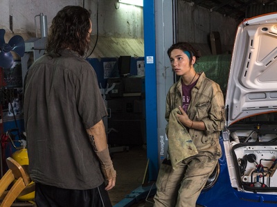 意大利赛车剧照的剧照