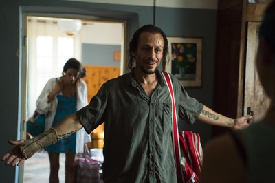 意大利赛车剧照的剧照