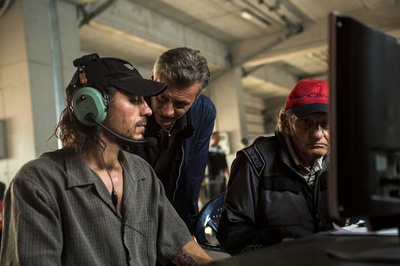 意大利赛车剧照的剧照