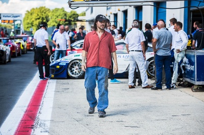 意大利赛车剧照的剧照