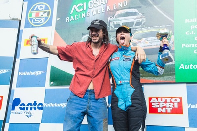 意大利赛车剧照的剧照