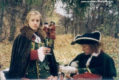 宫廷秘史1：彼得一世的遗嘱剧照的剧照