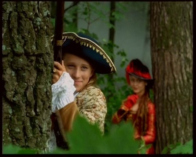 宫廷秘史1：彼得一世的遗嘱剧照的剧照